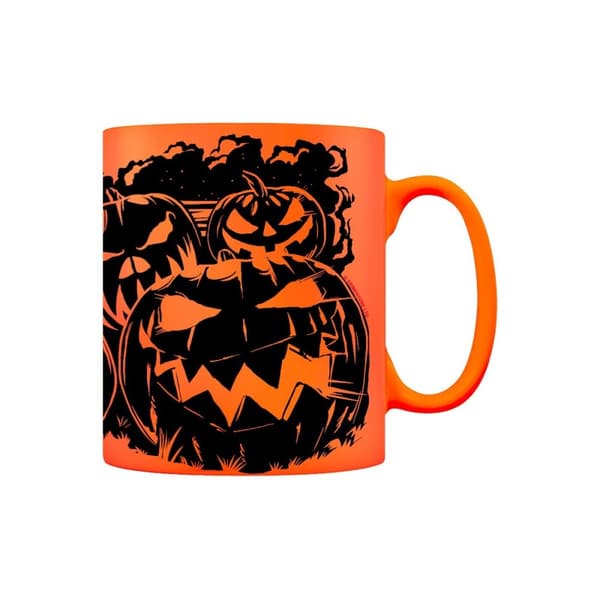 Grindstore Onde græskar Halloween krus