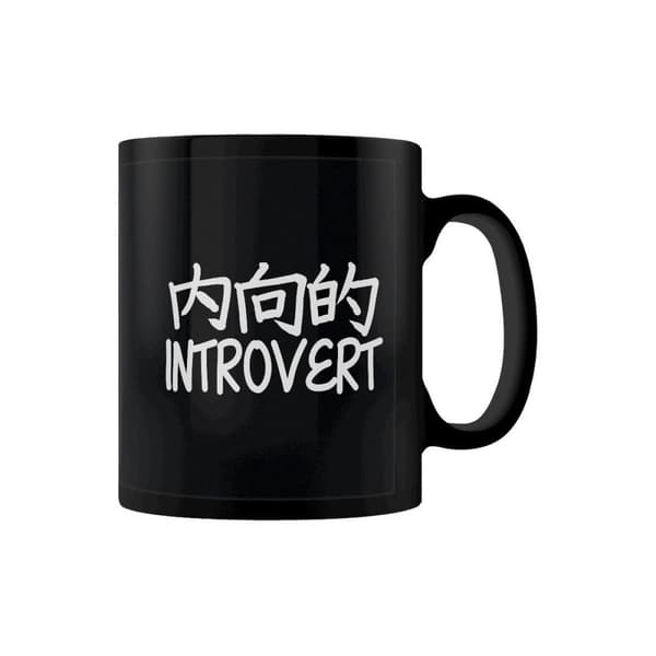 Tokyo Spirit Introvert krus
