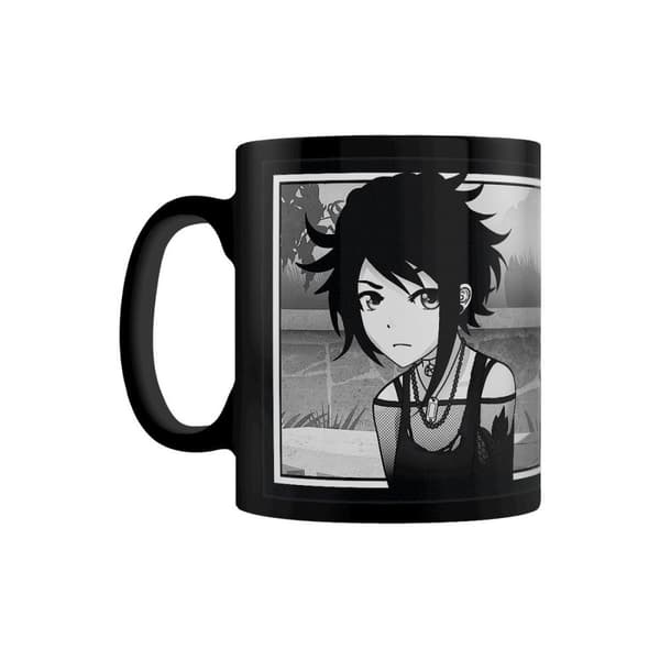 Tokyo Spirit Introvert krus Black/White One Size