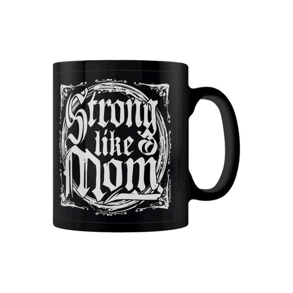 Grindstore Stark som en mamma Mug