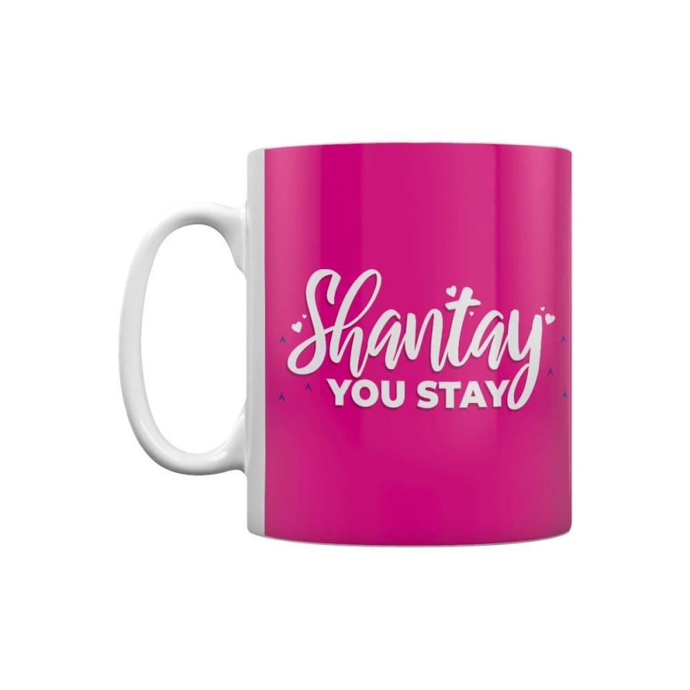 Grindstore Shantay You Stay Sashay Away Mug