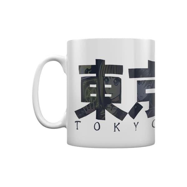 Tokyo Spirit Kanji krus