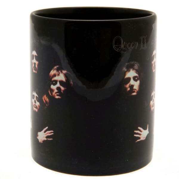 Queen II Mugg