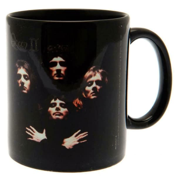 Queen II Mugg