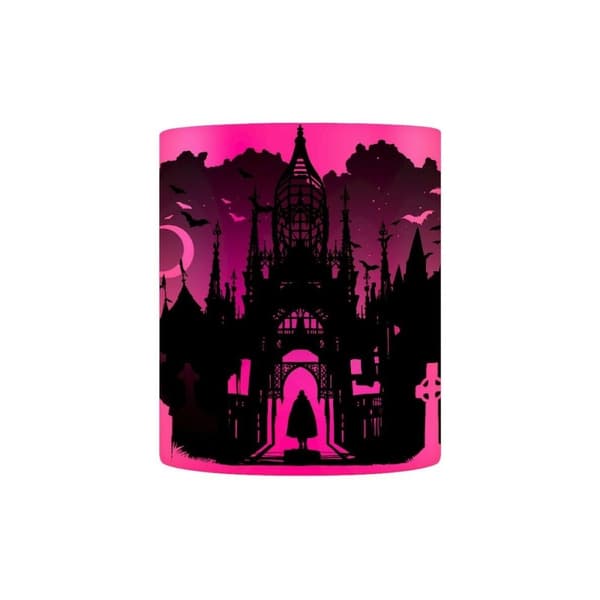 Grindstore Cathedral Of Death Mug