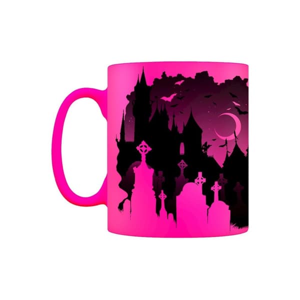 Grindstore Cathedral Of Death Mug