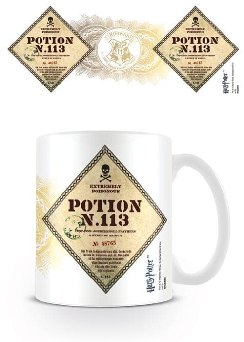Harry Potter (Potion No.113) - Mugg