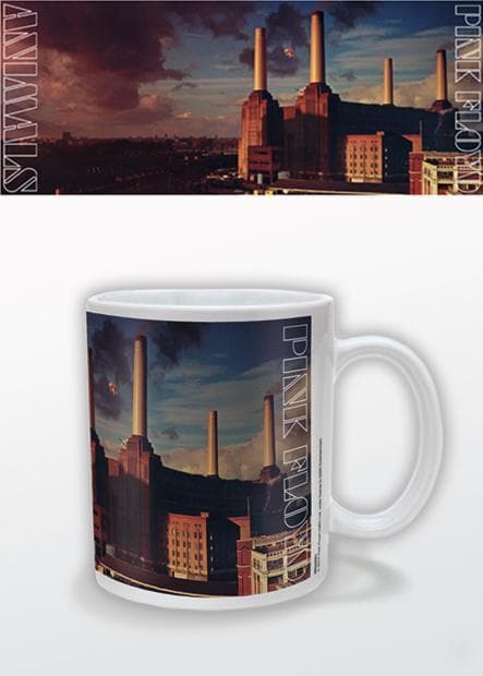 Pink Floyd (Animals) - Mugg