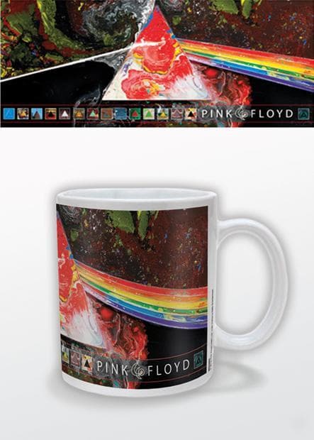 Pink Floyd (DSOTM 40th) - Mugg