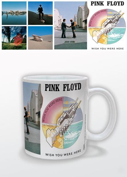 Pink Floyd (Wish You Were Here) - Mugg