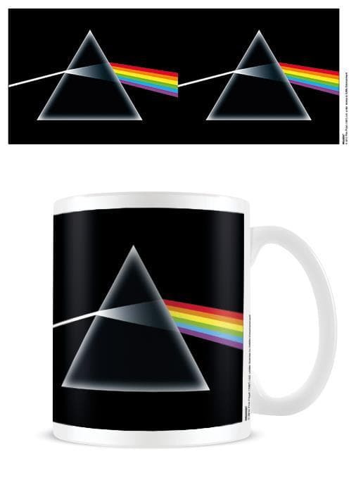 Pink Floyd (Dark Side of the Moon) - Mugg