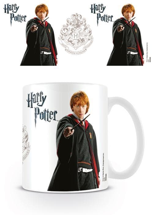 Harry Potter (Ronald Weasley) - Mugg