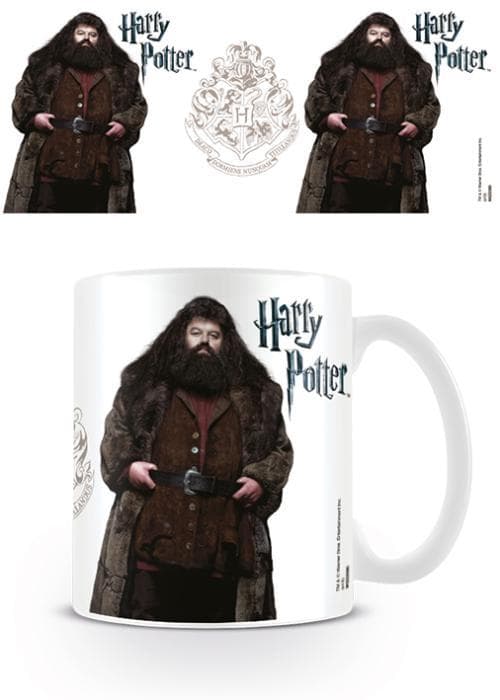 Harry Potter (Hagrid) - Mugg