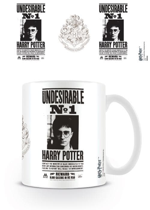 Harry Potter (Undesirable No1) - Mugg