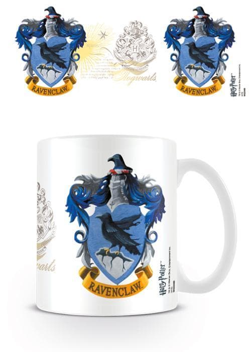Harry Potter (Ravenclaw Crest) - Mugg