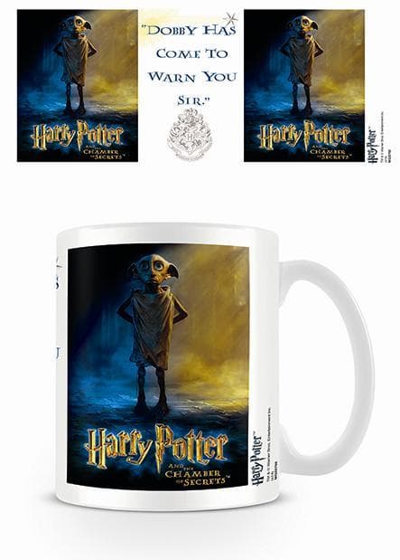 Harry Potter (Dobby Warning) - Mugg