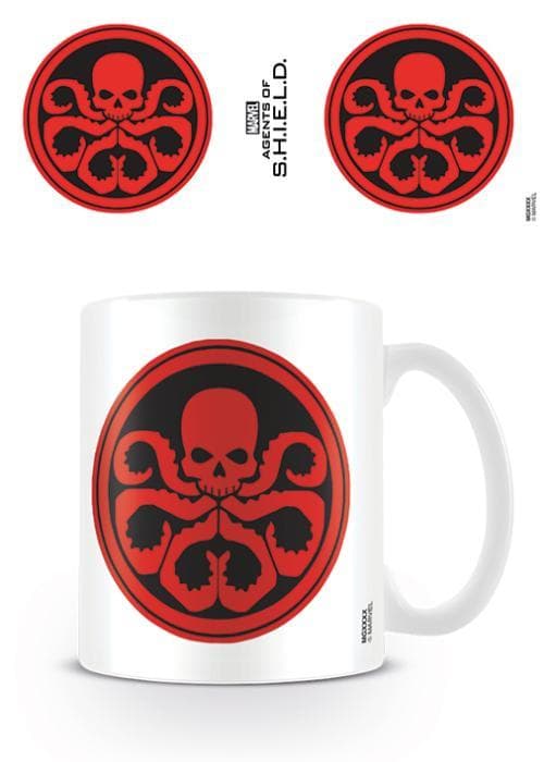 Agents of Shield (Hydra) - Mugg