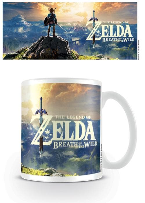 The Legend Of Zelda (Sunset) - Mugg
