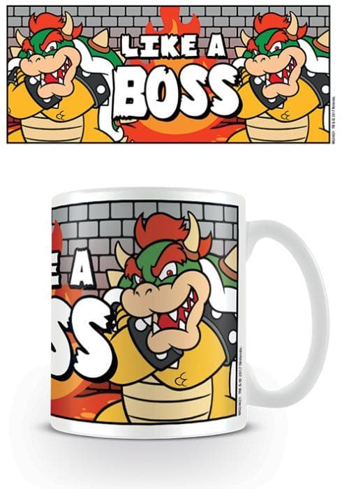 Super Mario (Like A Boss) - Mugg