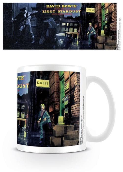 David Bowie (Ziggy Stardust) - Mugg