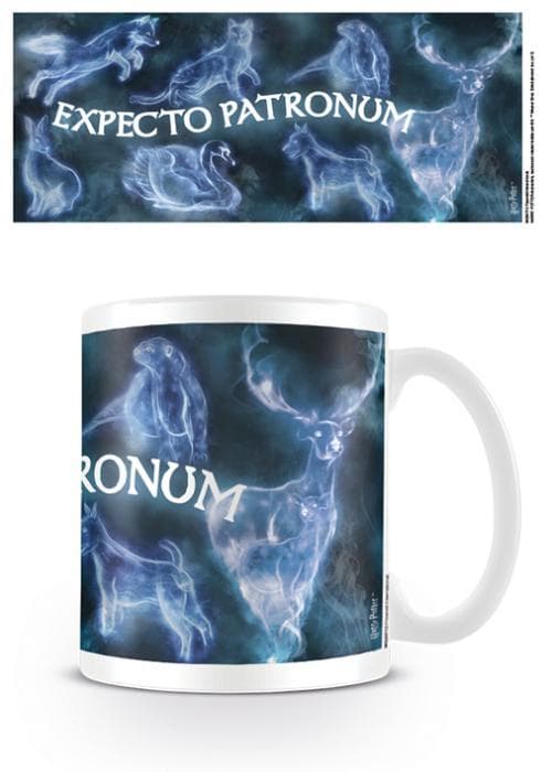 Harry Potter (Patronus) - Mugg