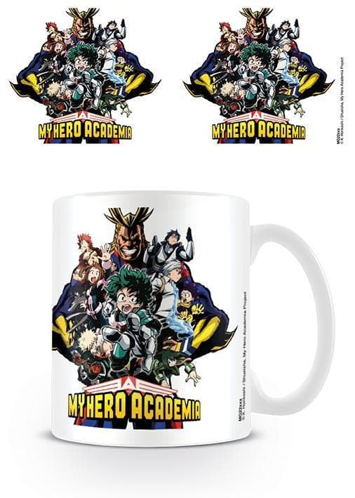 My Hero Academia (Character Burst) - Mugg