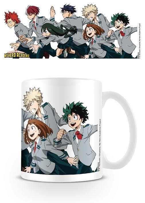 My Hero Academia (School Dash) - Mugg