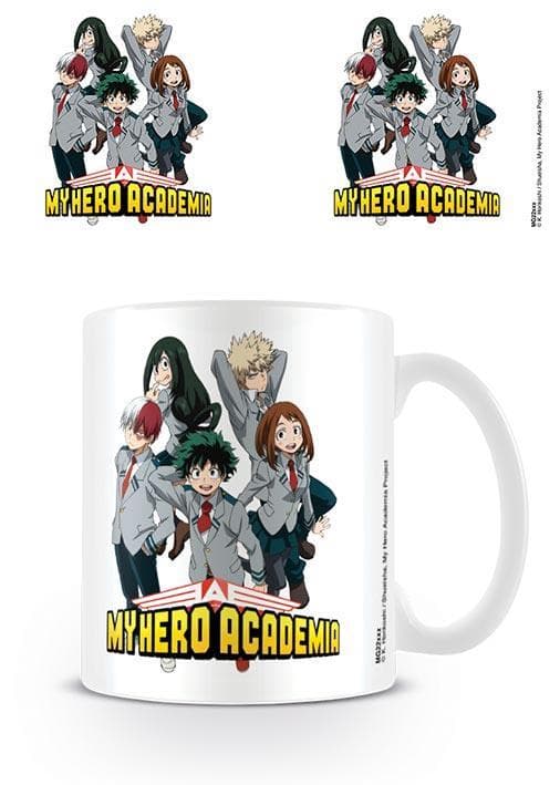 My Hero Academia (School Pose) - Mugg