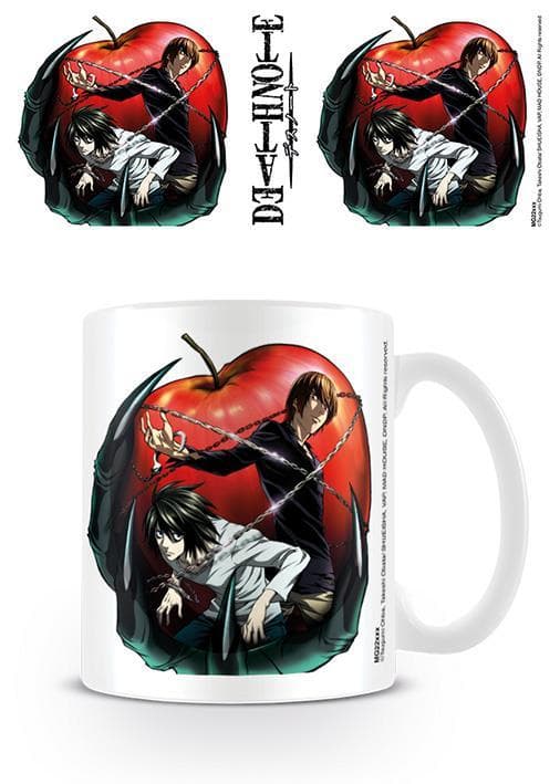 Death Note (Apple) - Mugg