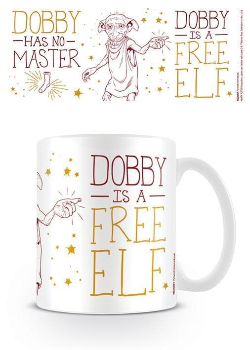 Harry Potter (Dobby) - Mugg