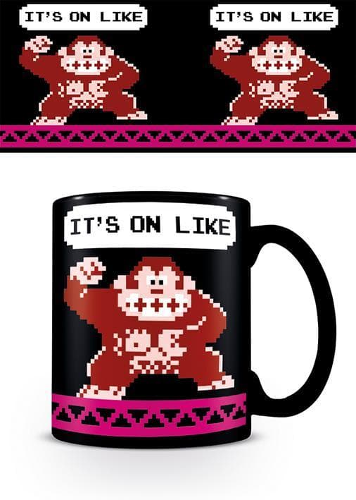 Donkey Kong (It's On Like) - Mugg