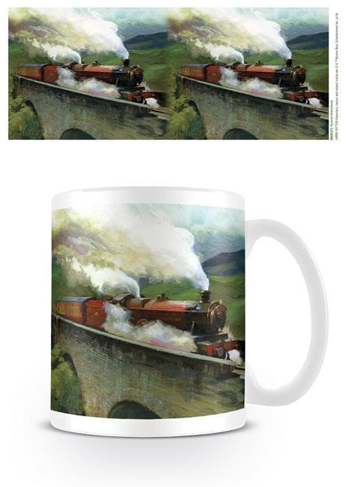 Harry Potter (Hogwarts Express Landscape) - Mugg