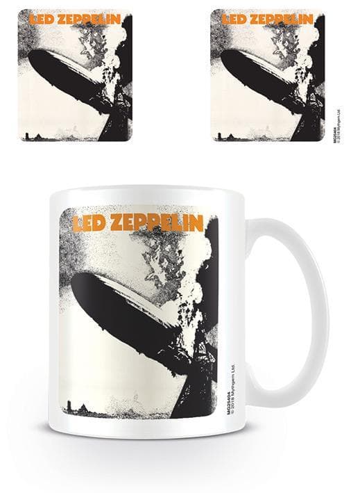 Led Zeppelin (Led Zeppelin I) - Mugg