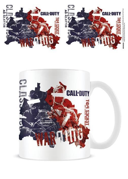 Call of Duty: Black Ops Cold War (Warning) - Mugg