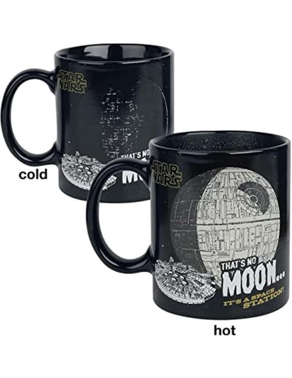 Star Wars (That's No Moon) - Mugg
