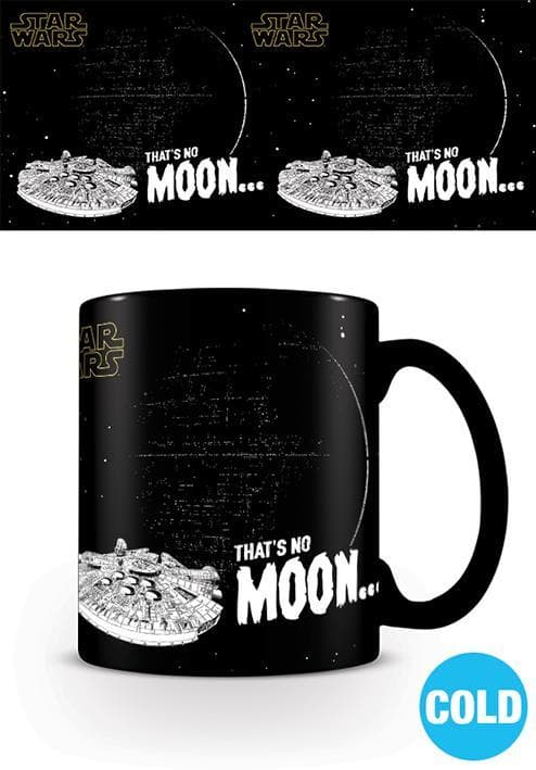 Star Wars (That's No Moon) - Mugg