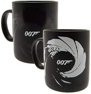 James Bond (Gunbarrel) Matte - Mugg