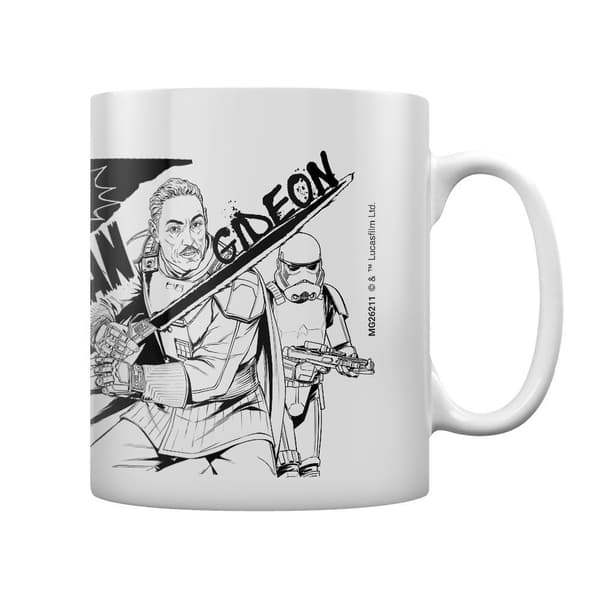 The Mandalorian, Muki - Gideon