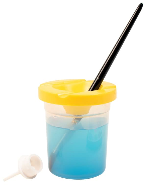 Penselmugg 12/fp