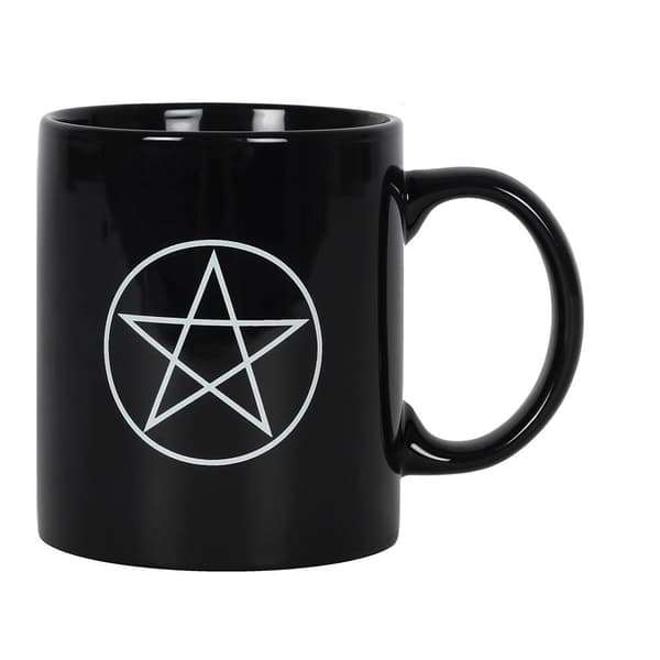 Something Different Pentagram Mug