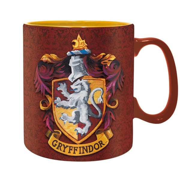 Gryffindor Mugg Harry Potter