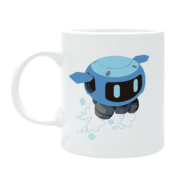 Overwatch, Krus - Mei og Snowball