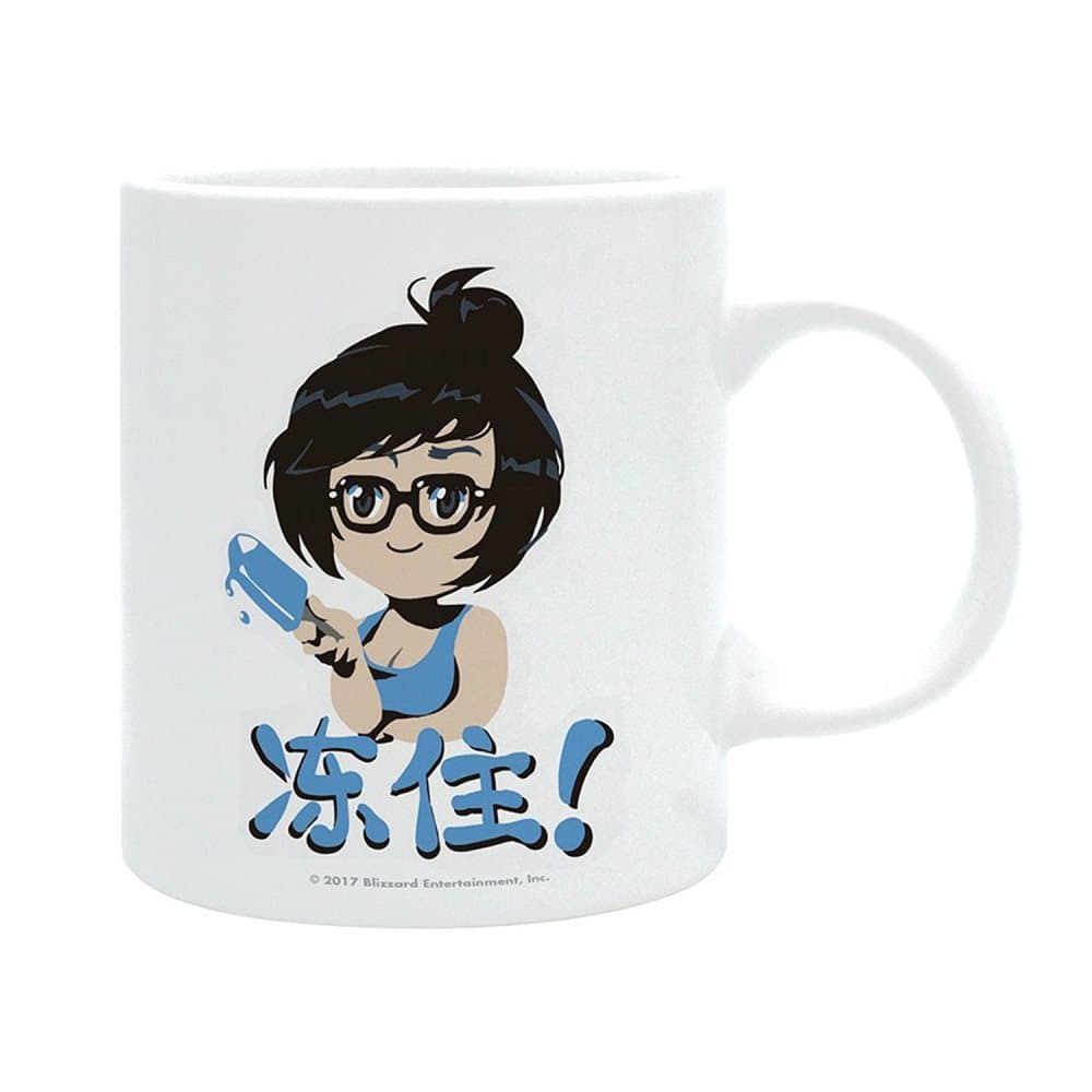 Overwatch, Mugg - Mei och Snowball