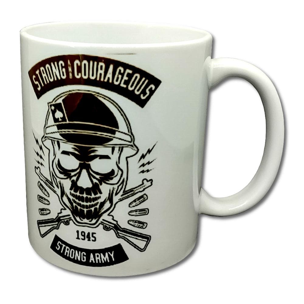 Roach - Mugg - Strong and Courages - Strong Army
