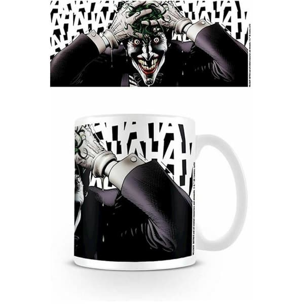 Batman The Killing Joke 300 ml krus