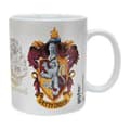Miniatyrbild 1 av 2: Harry Potter Gryffindor-mugg