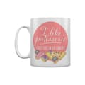 Pikkukuva 1 / 2: Grindstore I Like Patisserie, Sometimes In My Lingerie Mug