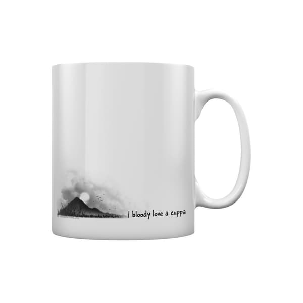 Grindstore Jeg elsker sgu et krus til en kop kaffe