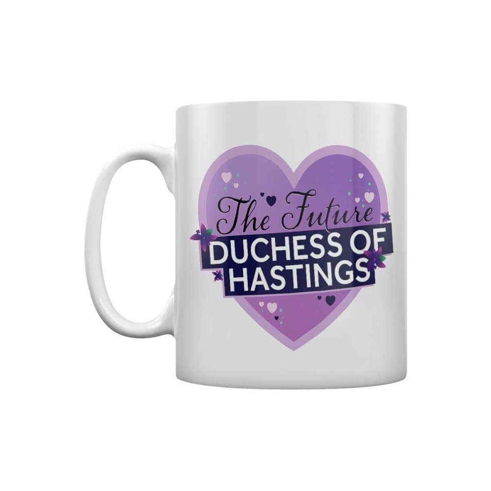 Grindstore Den framtida hertiginnan av Hastings mugg