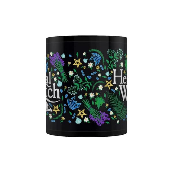Grindstore Herbal Witch Mug